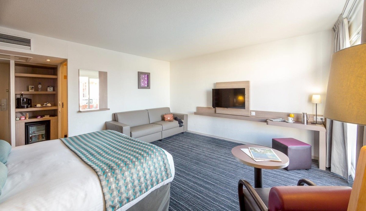 Best Western Plus Hôtel La Marina