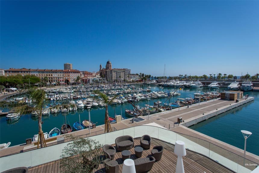 Best Western Plus Hôtel La Marina