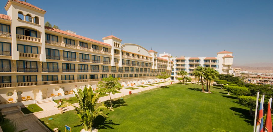 Marina Sharm Hotel