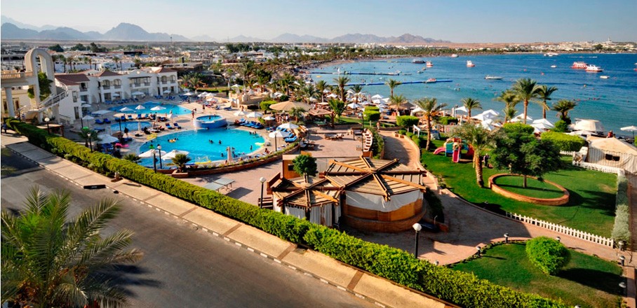 Marina Sharm Hotel