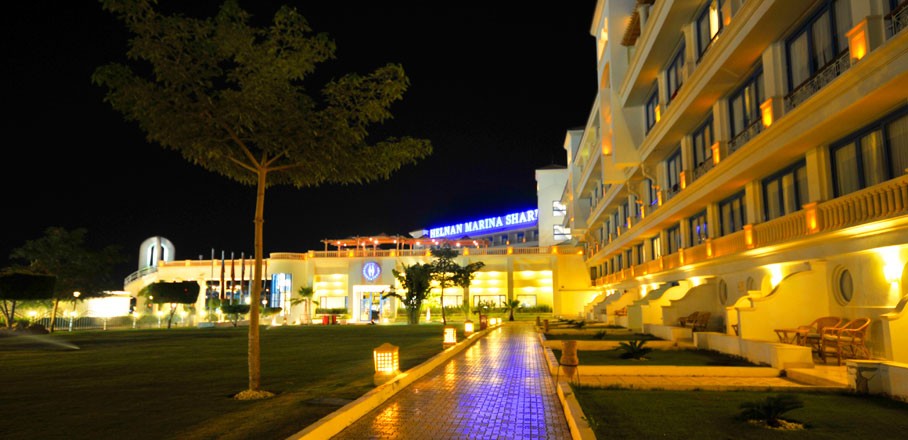 Marina Sharm Hotel