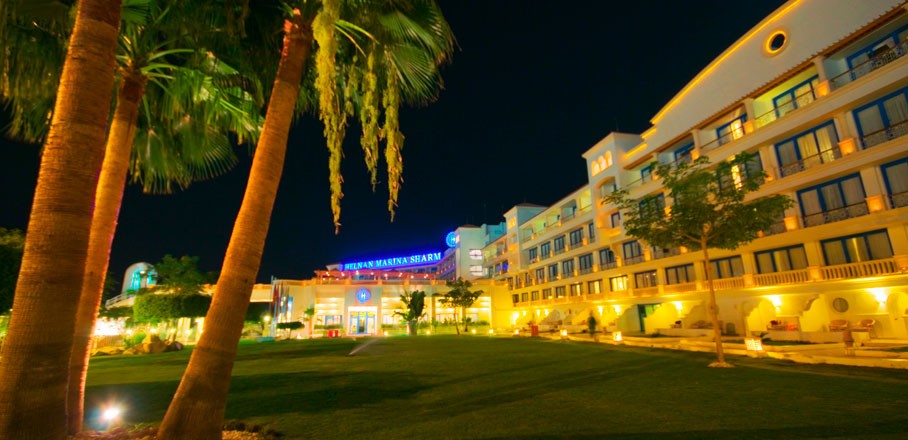 Marina Sharm Hotel
