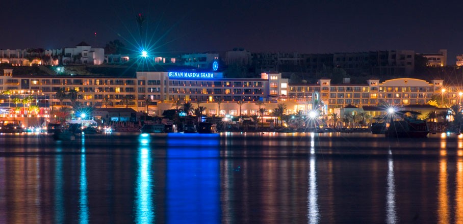 Marina Sharm Hotel