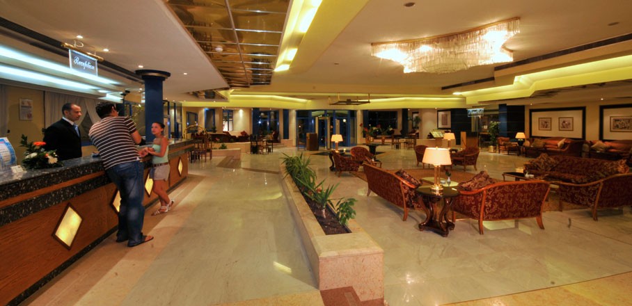 Marina Sharm Hotel