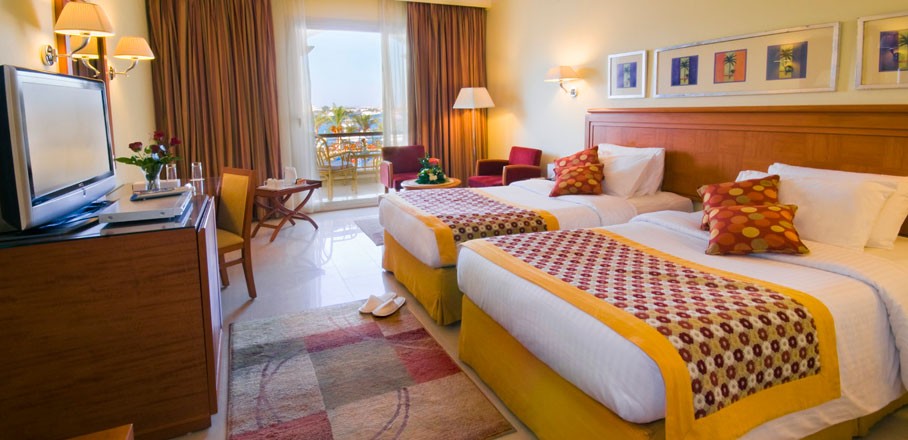 Marina Sharm Hotel