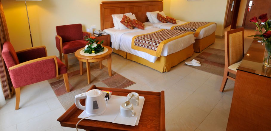 Marina Sharm Hotel
