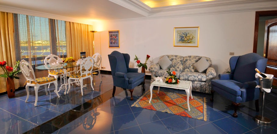 Marina Sharm Hotel