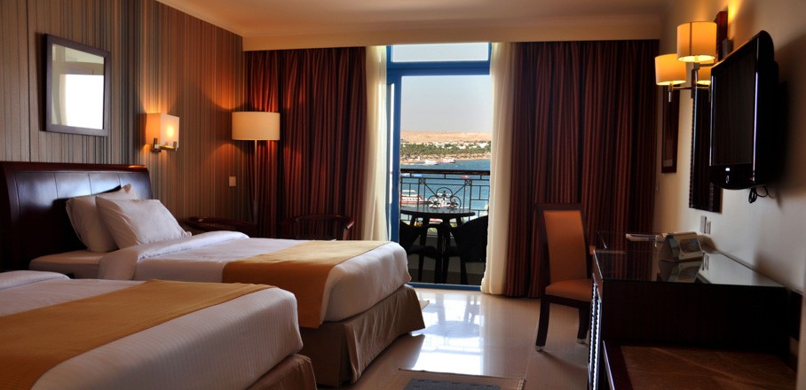 Marina Sharm Hotel