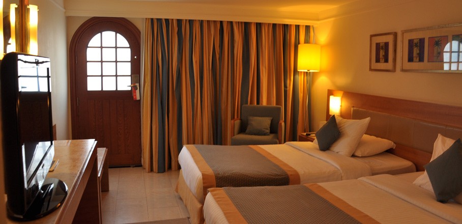 Marina Sharm Hotel