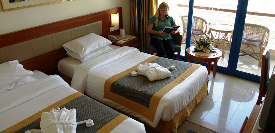 Marina Sharm Hotel