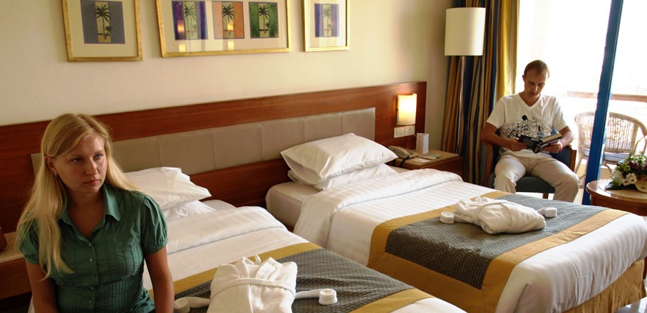 Marina Sharm Hotel