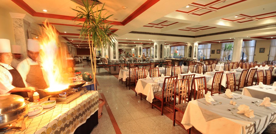 Marina Sharm Hotel