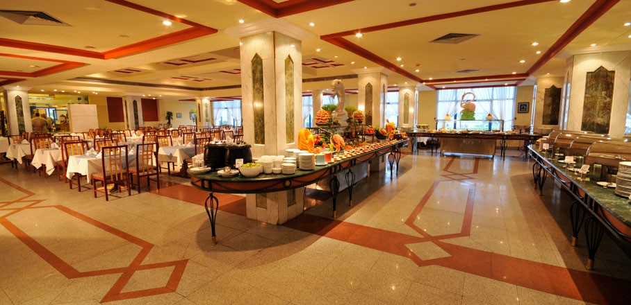 Marina Sharm Hotel
