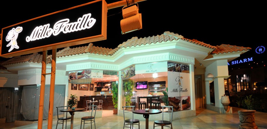 Marina Sharm Hotel