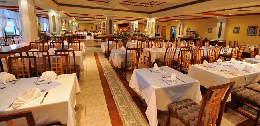 Marina Sharm Hotel