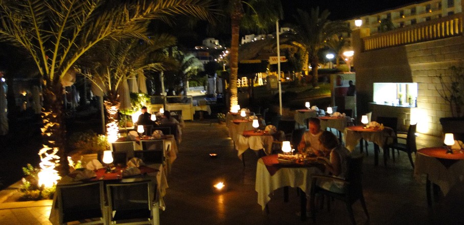 Marina Sharm Hotel