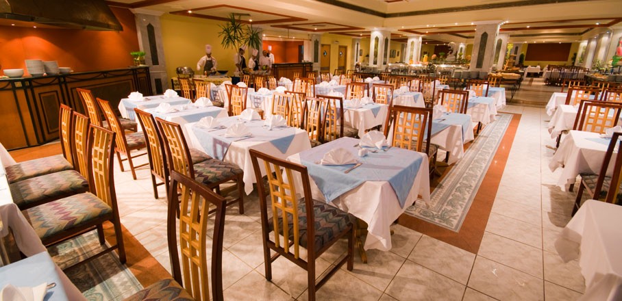 Marina Sharm Hotel