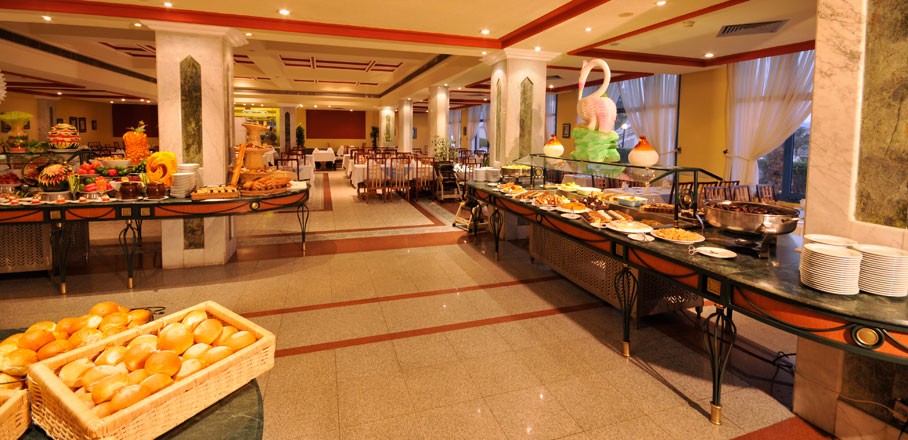 Marina Sharm Hotel