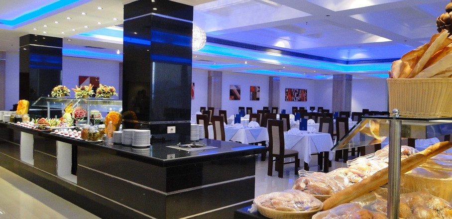 Marina Sharm Hotel