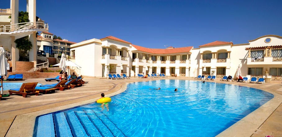 Marina Sharm Hotel