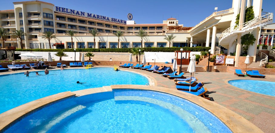 Marina Sharm Hotel