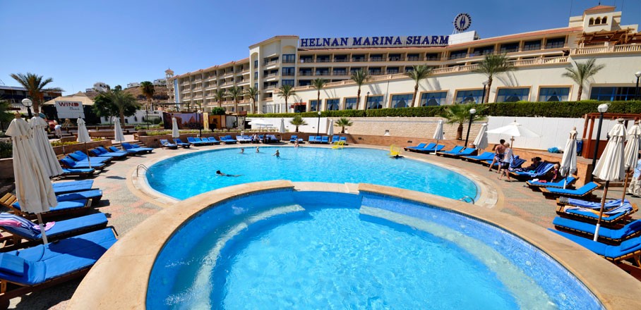 Marina Sharm Hotel