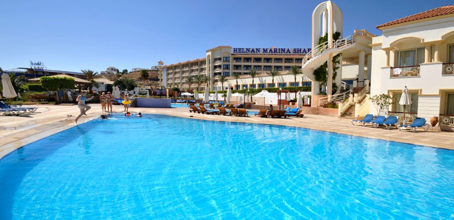 Marina Sharm Hotel