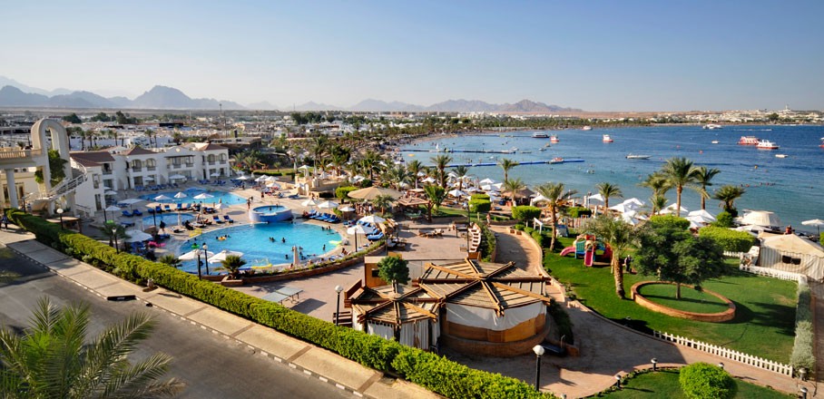 Marina Sharm Hotel