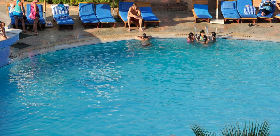 Marina Sharm Hotel