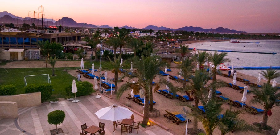 Marina Sharm Hotel