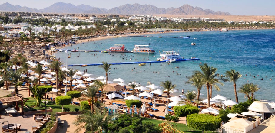 Marina Sharm Hotel