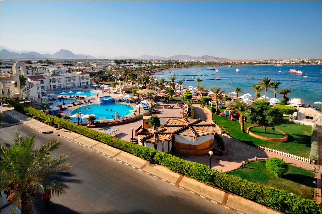 Marina Sharm Hotel