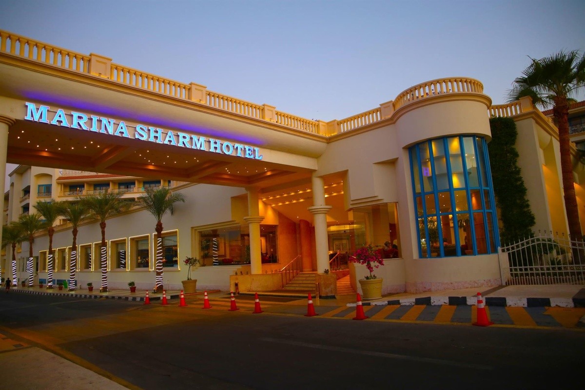 Marina Sharm Hotel