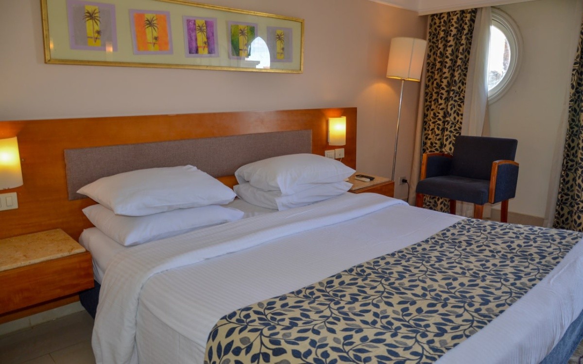 Marina Sharm Hotel