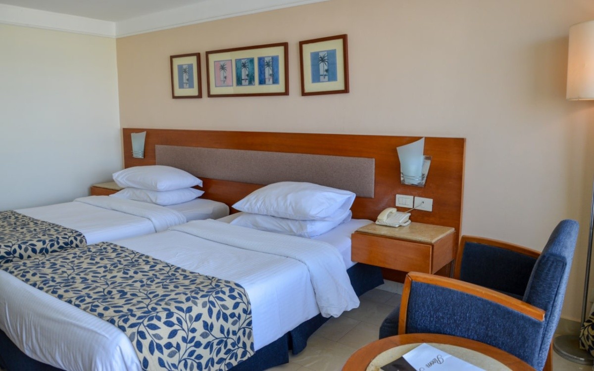 Marina Sharm Hotel