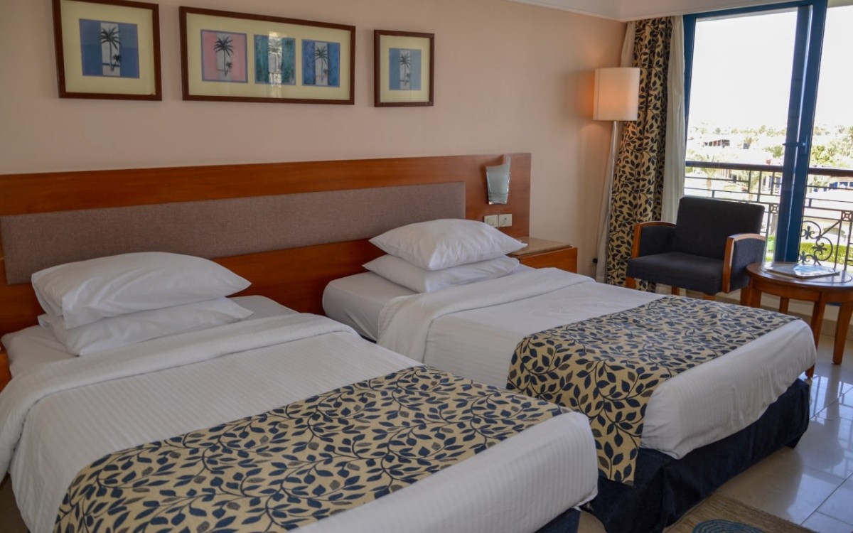 Marina Sharm Hotel