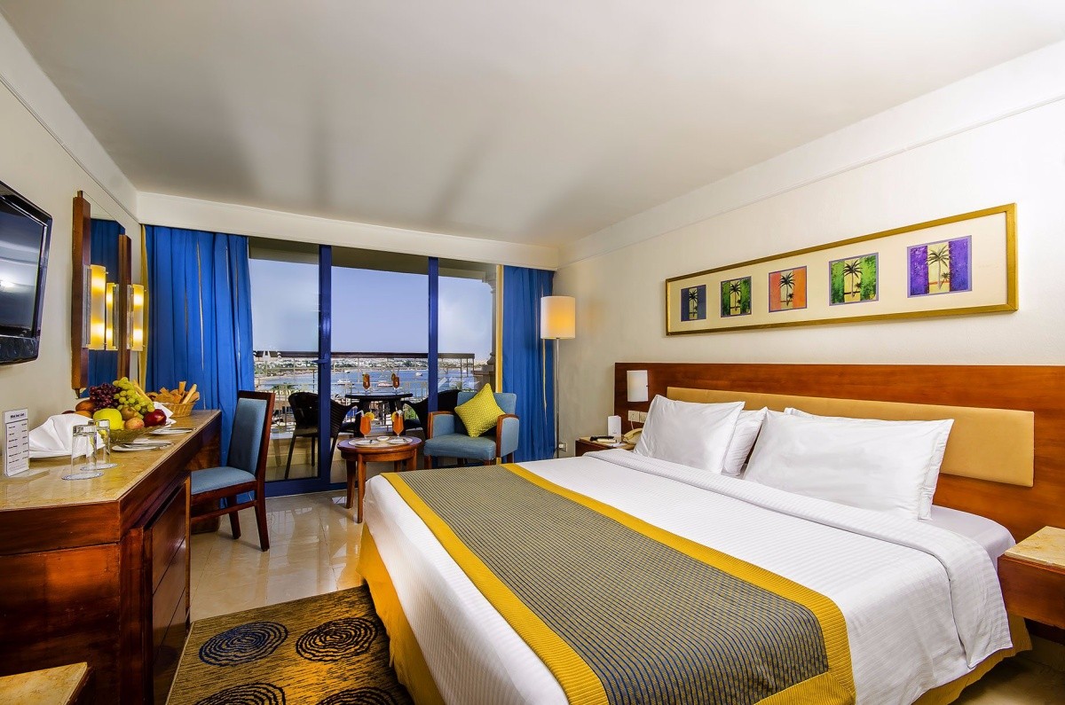 Marina Sharm Hotel