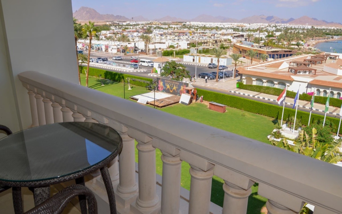 Marina Sharm Hotel