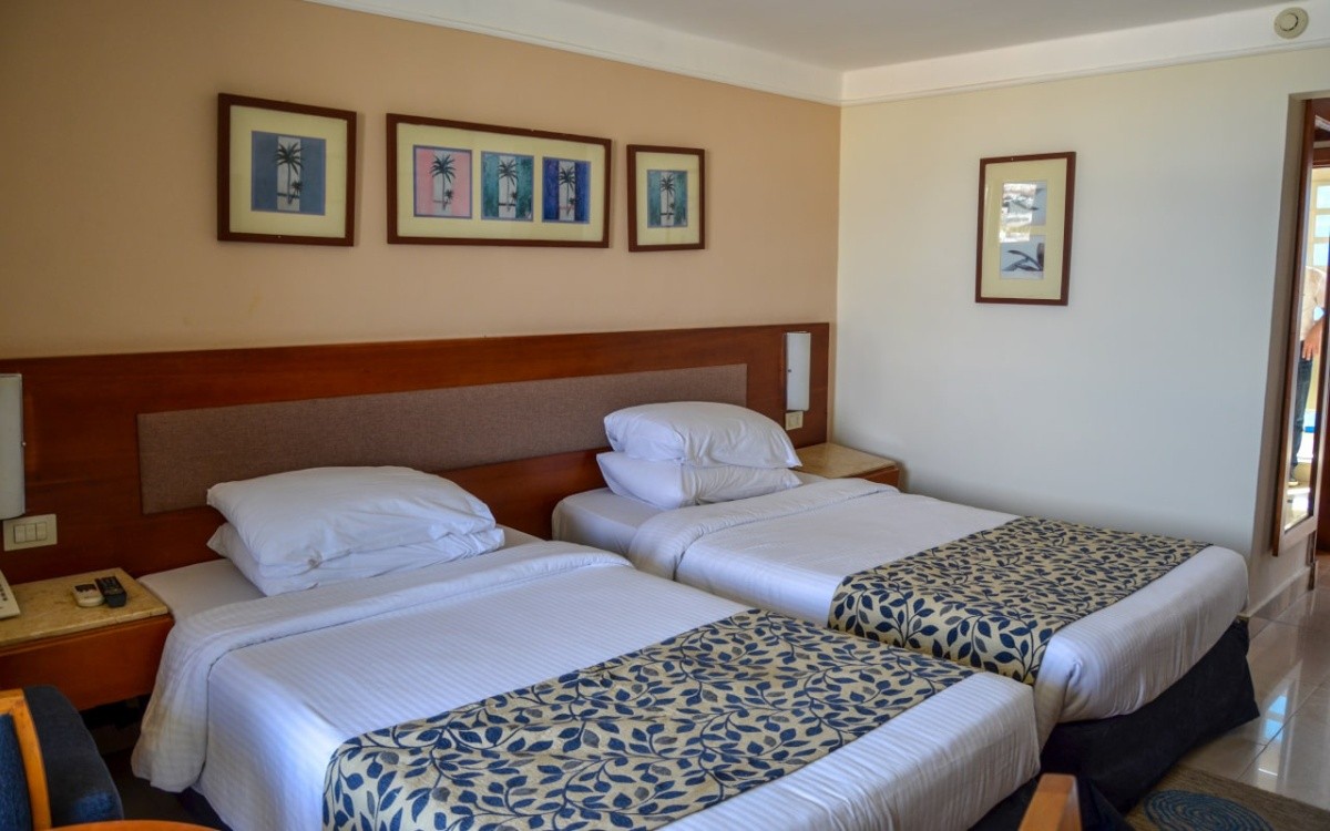Marina Sharm Hotel
