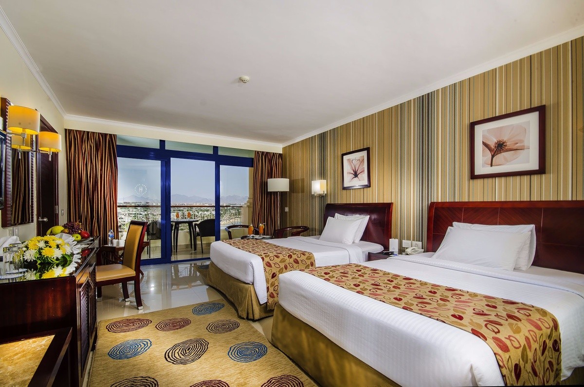 Marina Sharm Hotel