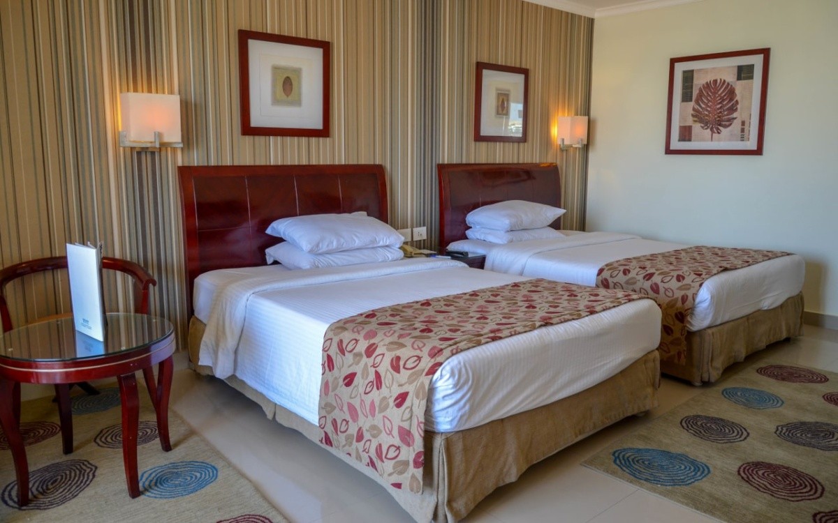 Marina Sharm Hotel
