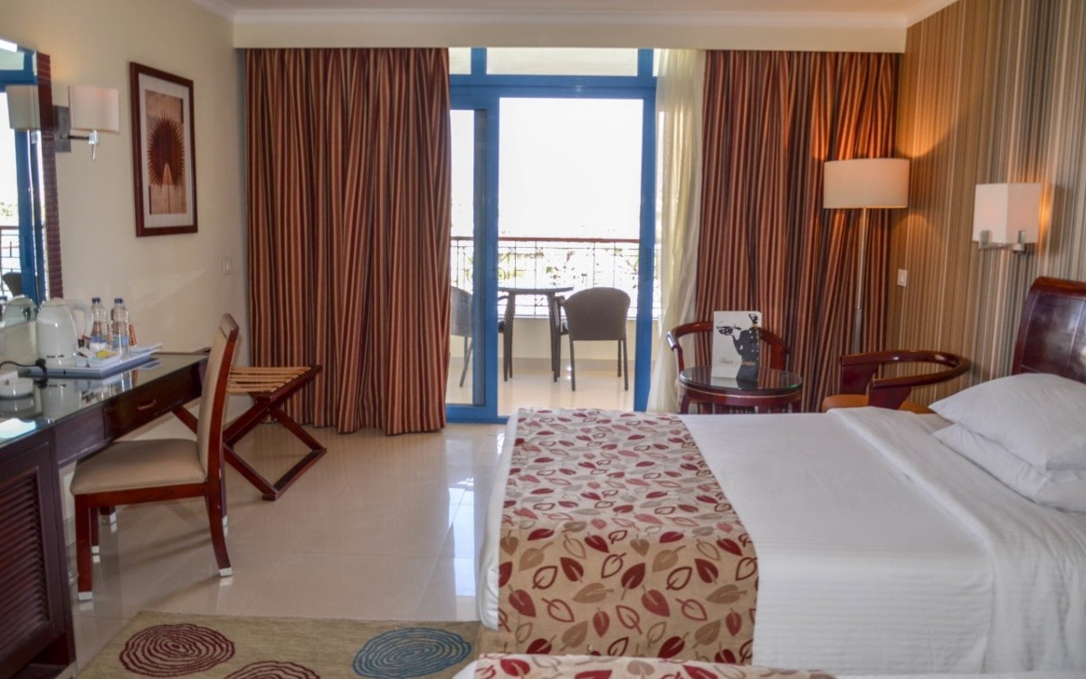 Marina Sharm Hotel