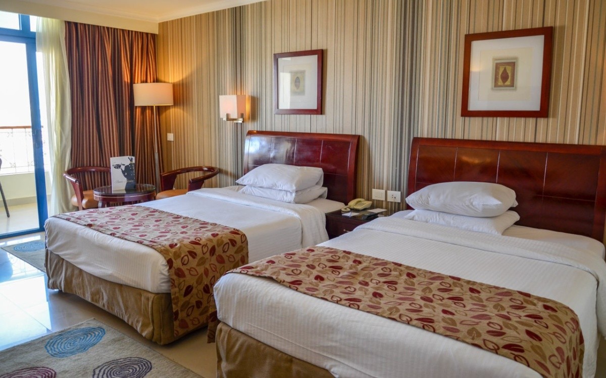 Marina Sharm Hotel