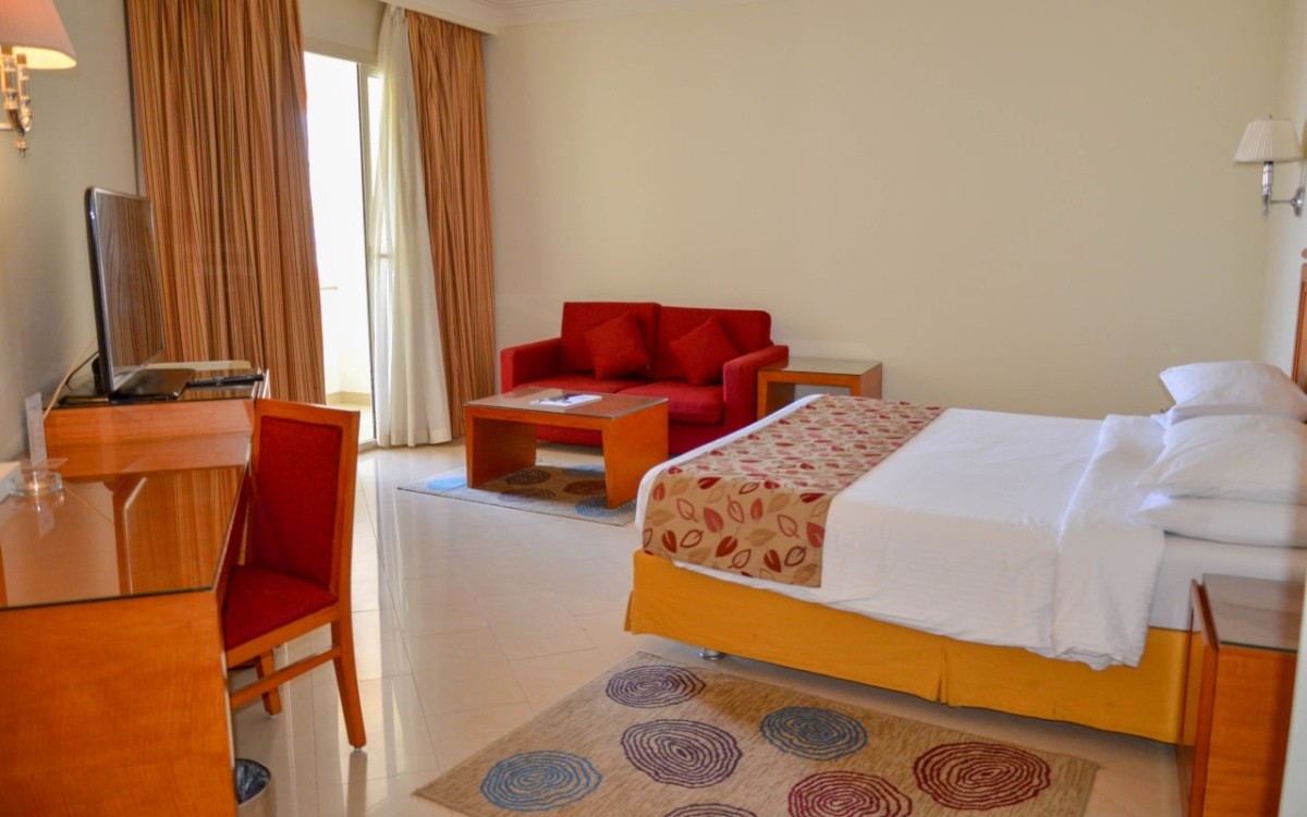 Marina Sharm Hotel