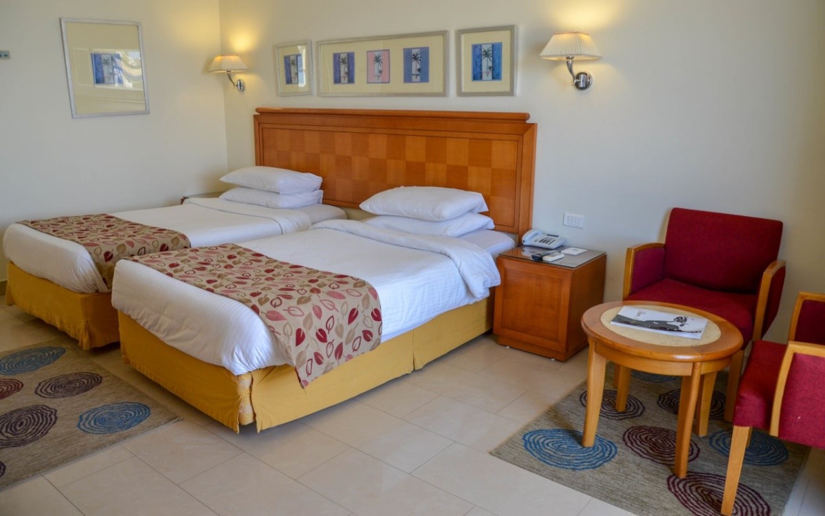 Marina Sharm Hotel