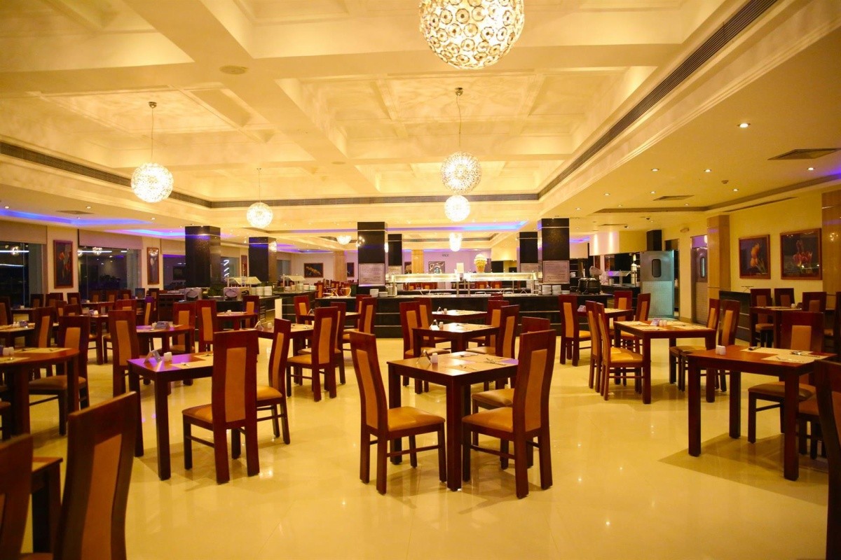 Marina Sharm Hotel