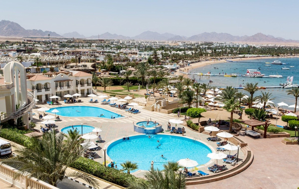 Marina Sharm Hotel