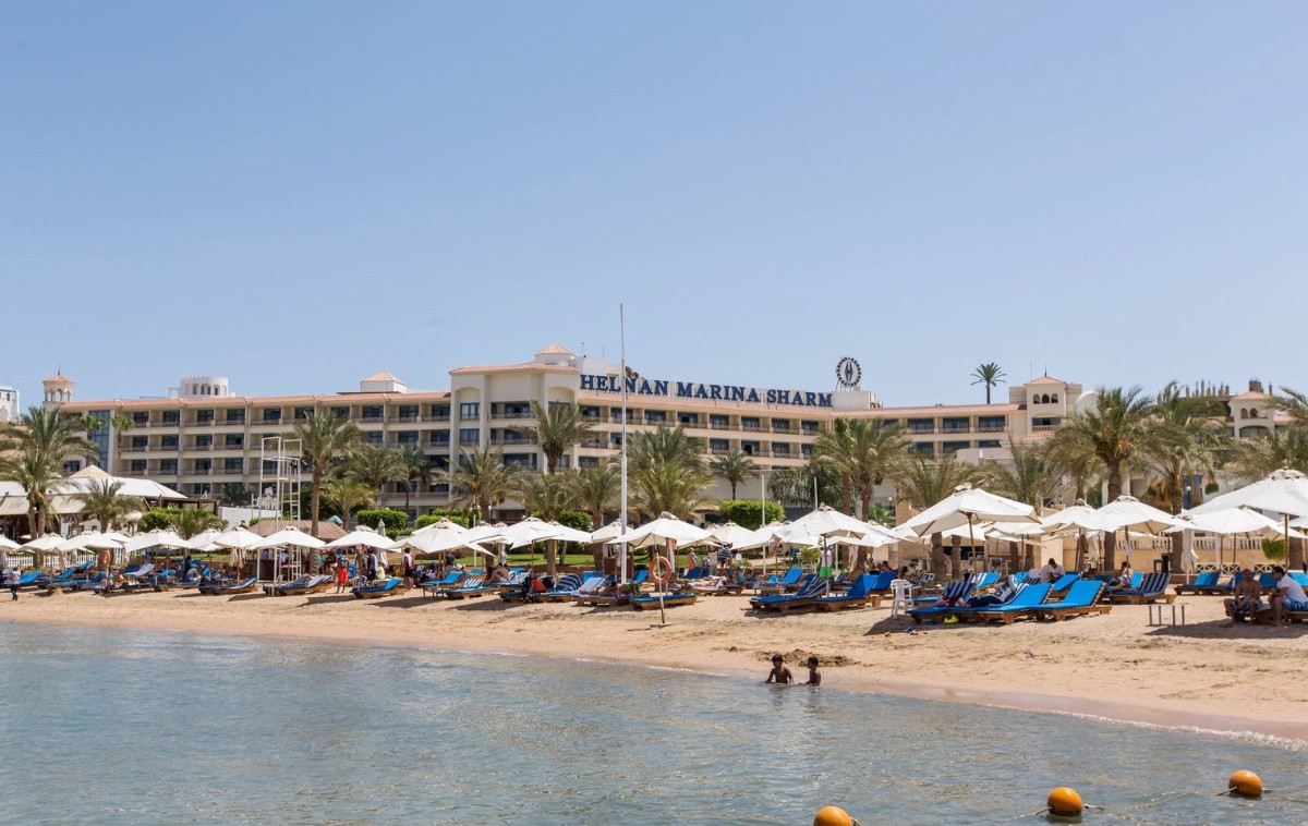 Marina Sharm Hotel