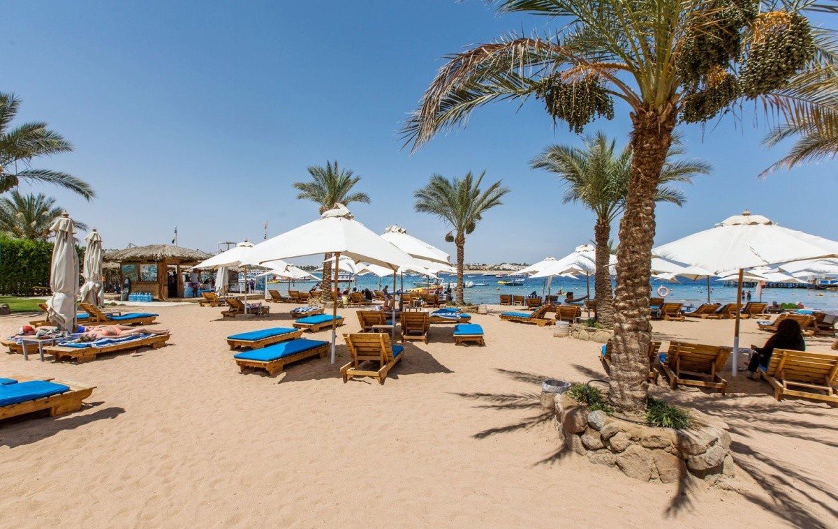 Marina Sharm Hotel