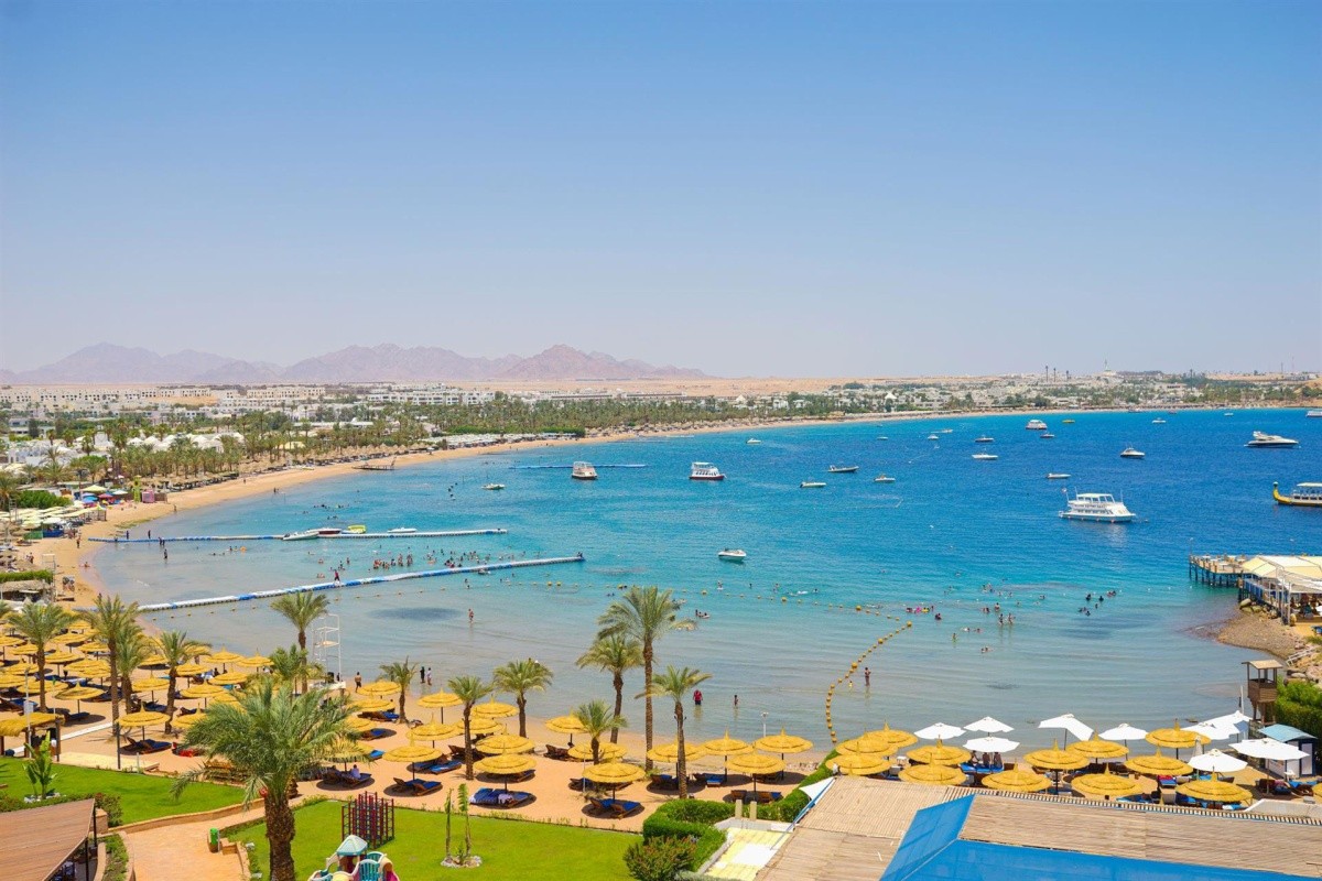 Marina Sharm Hotel